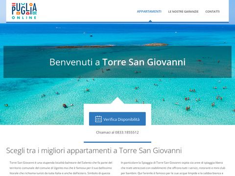 Torre San Giovanni
