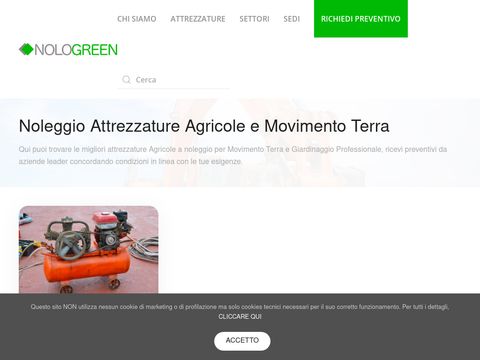 NoloGreen: Perché di agricoltura e di verde ce ne intendiam