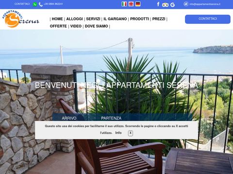 Residence Peschici