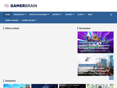 Gamer Brain