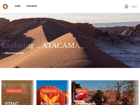 Viaggio al Deserto di Atacama, Overland Cile Bolivia, San Pe