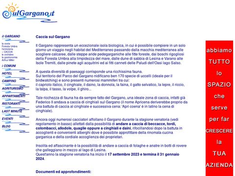 Tutto Caccia
