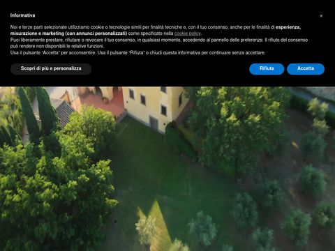 Chianti villa