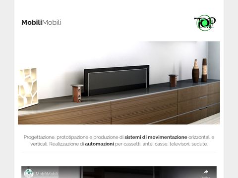 MobiliMobili - Dal mondo dell'arredamento