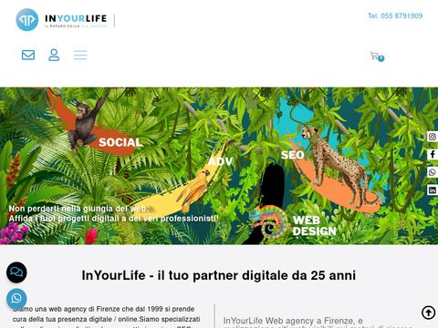 Promozione Siti Internet