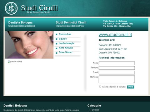 Dentisti Bologna
