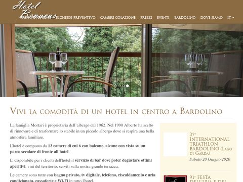 hotel bardolino
