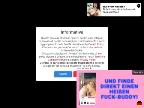 Donna Cerca Uomo