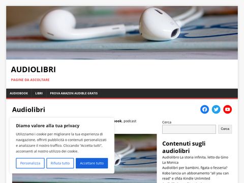 Audiolibri