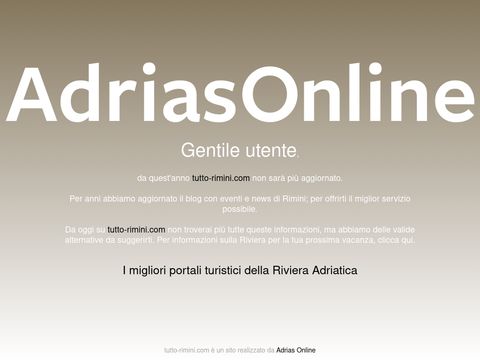 Tutto Rimini