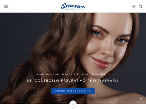 Caduta capelli - Trattamenti e prodotti tricologici