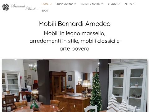 Mobili Bernardi Amedeo