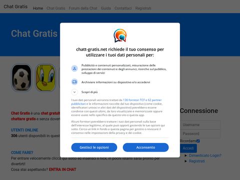 Chat Gratis & Chat Giochi