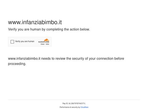 Infanzia bimbo