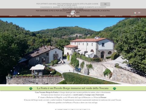 Borgo La Fratta Firenze