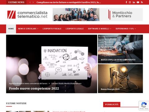 Studio di consulenza aziendale Francesco Monticchio