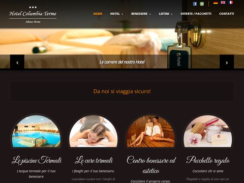 Hotel ad Abano Terme
