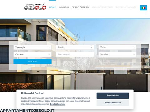 Appartamento jesolo