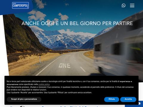 Camper Bologna