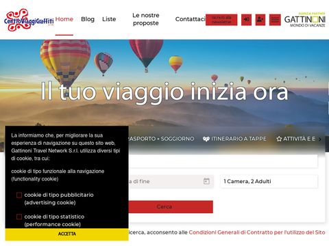 Vacanze mare scontate - Offerte last minute low cost - Volo