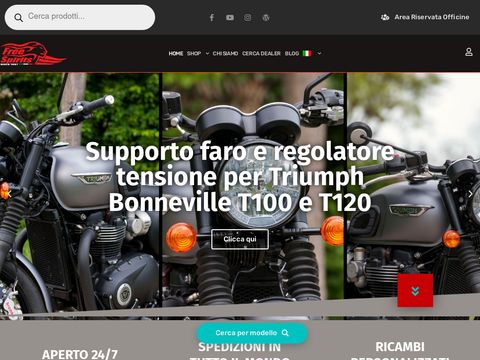 Acessori Ricambi Moto