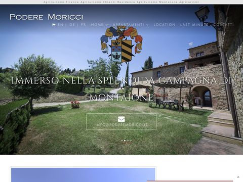 Podere Moricci