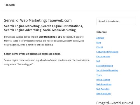 Internet Marketing