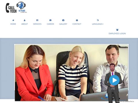 call center multilingue - CALL TECH