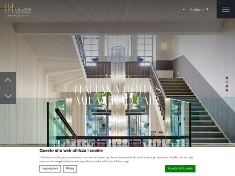 Hotel Albergo Holiday Inn Rho
