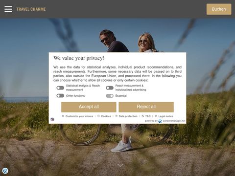Travel Charme Hotels & Resort