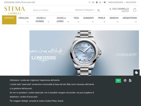 Stema Gioielli - Vendita on line