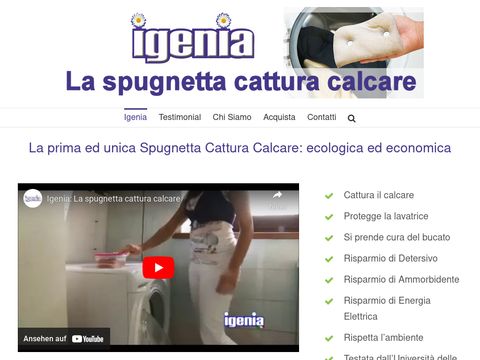 Impresa di pulizie Igenia - Formello