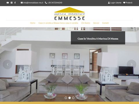 Case in Vendita Massa Agenzia Immobiliare Massa