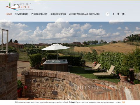 Antica Fonte Residenza