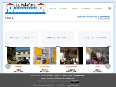 agenzia immobiliare Valdinievole