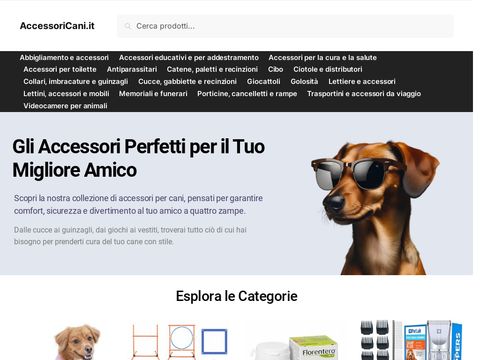 Accessori Per Cani