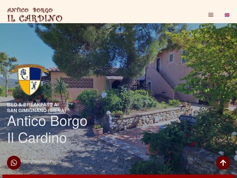 Bed and Breakfast Il Cardino San Gimignano