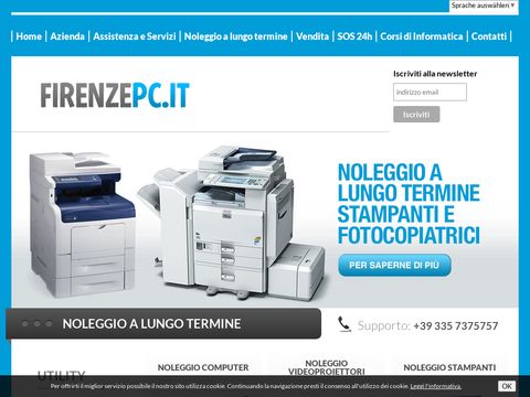 Noleggio computer