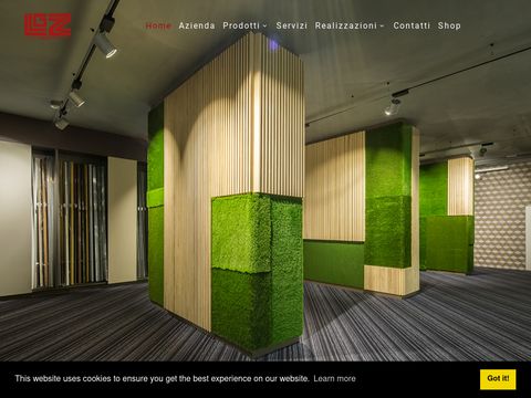 Zanaga Linoleum Gomma Firenze