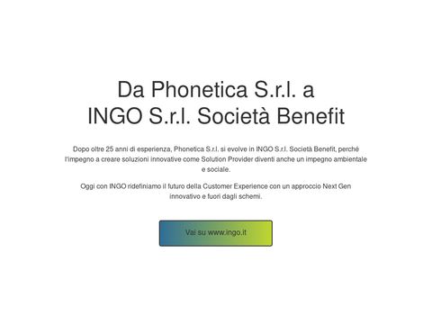 PhonEtica S.r.l.