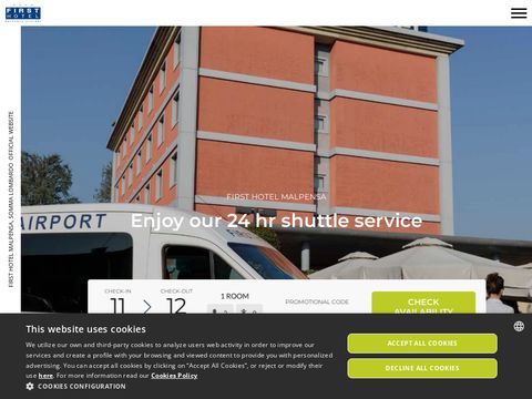 First Hotel