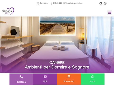 Camere Jesolo