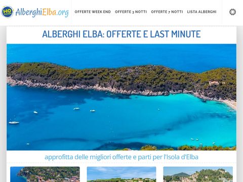 Alberghi Elba, Alberghi Isola d Elba, Albergo Elba, Alberghi