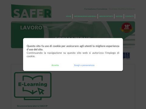 Safer S.r.l. Società di Consulenza Tecnica in Roma