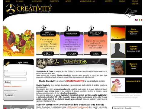 Studio Creativity