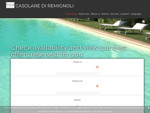 Bed and Breakfast San Gimignano