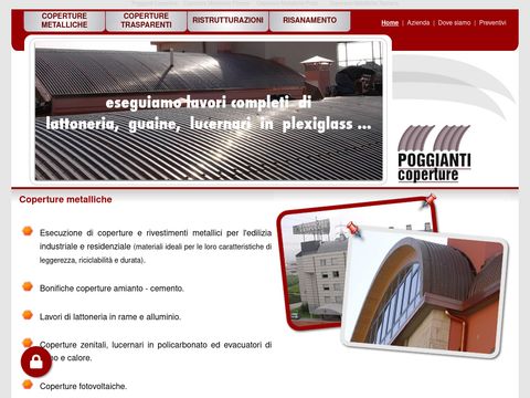 Poggianti Coperture Metalliche