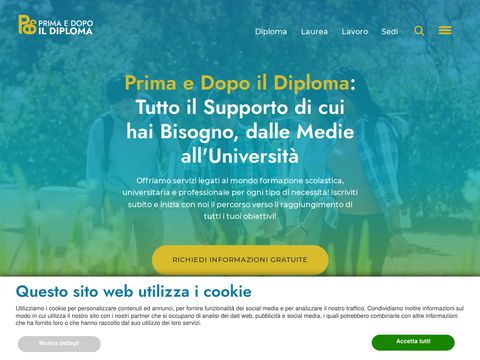 Prima e dopo il diploma