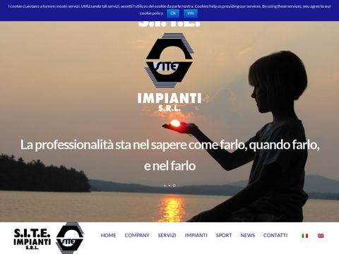 Impianti elettrici ' S.I.T.E. Impianti S.r.l.