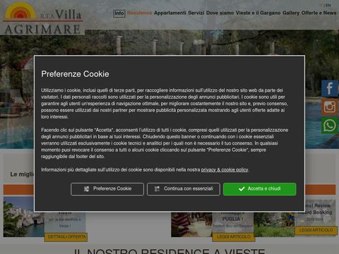 Residence Vieste